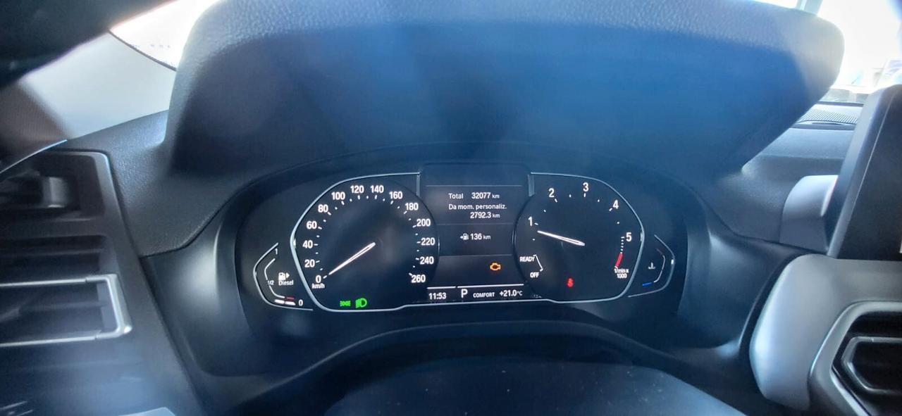 Bmw X4 xDrive20d 48V