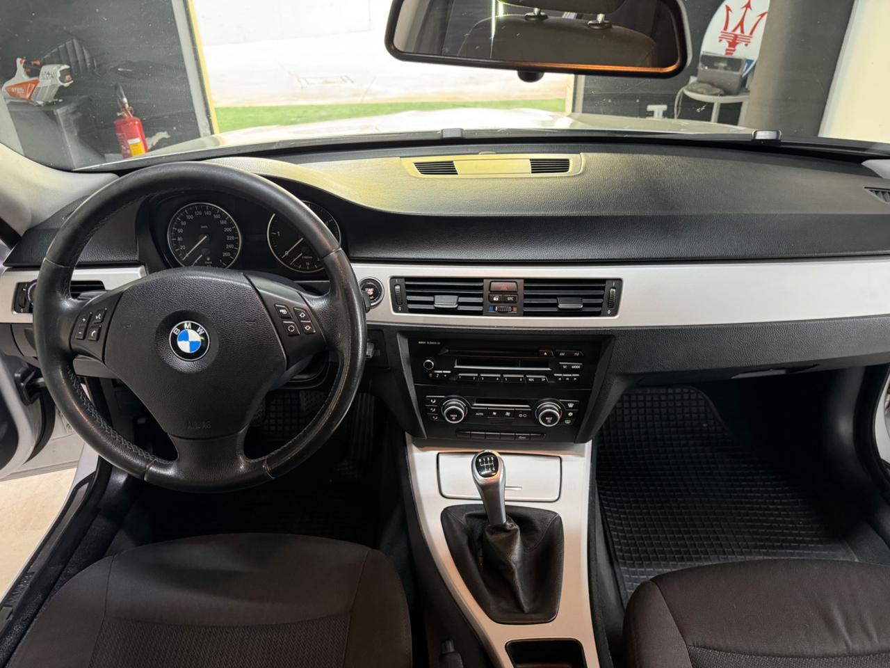 Bmw 320 320d cat Touring Eletta