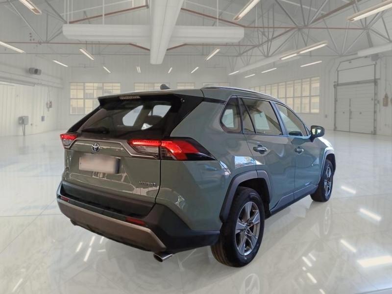 TOYOTA RAV 4 HYBRID 2.5 HV 178 CV E-CVT BUSINESS 2WD AUTO SUV