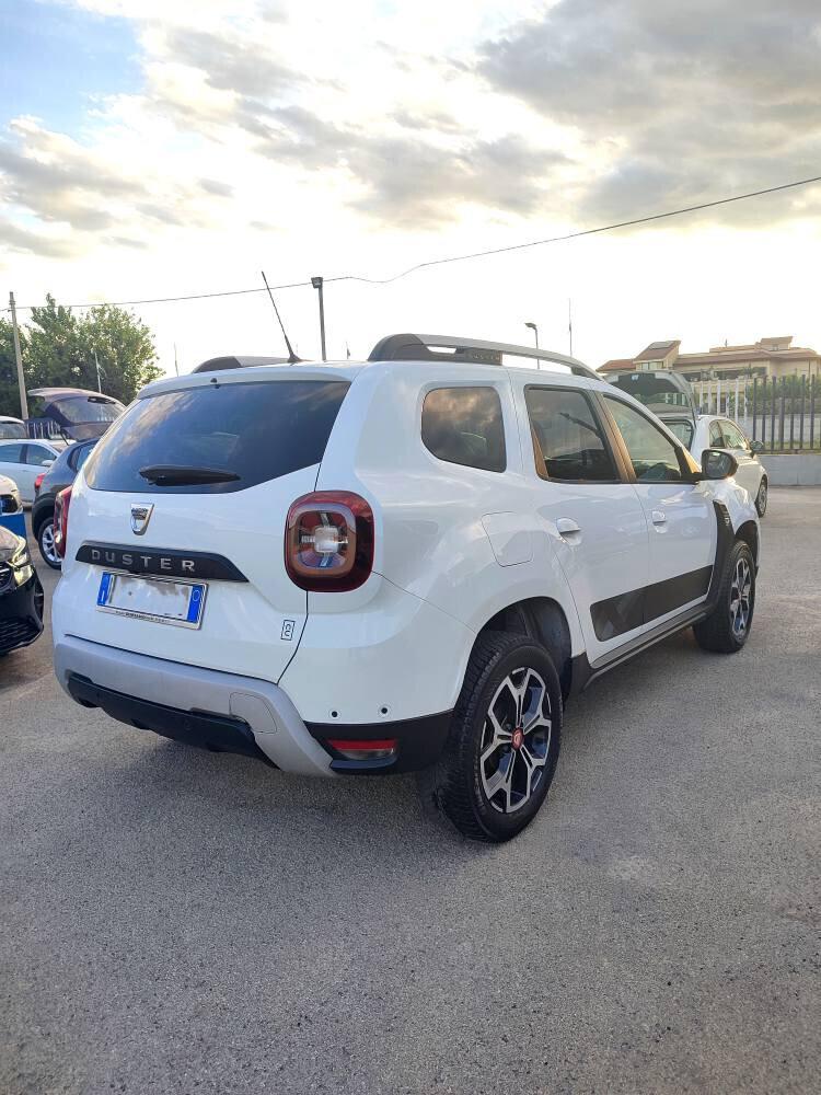 Dacia Duster 1.6 GPL 4x2 Techroad