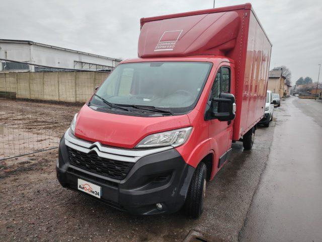 CITROEN Jumper 35 BlueHDi 160 PLM-TM Furgone CASSONATO