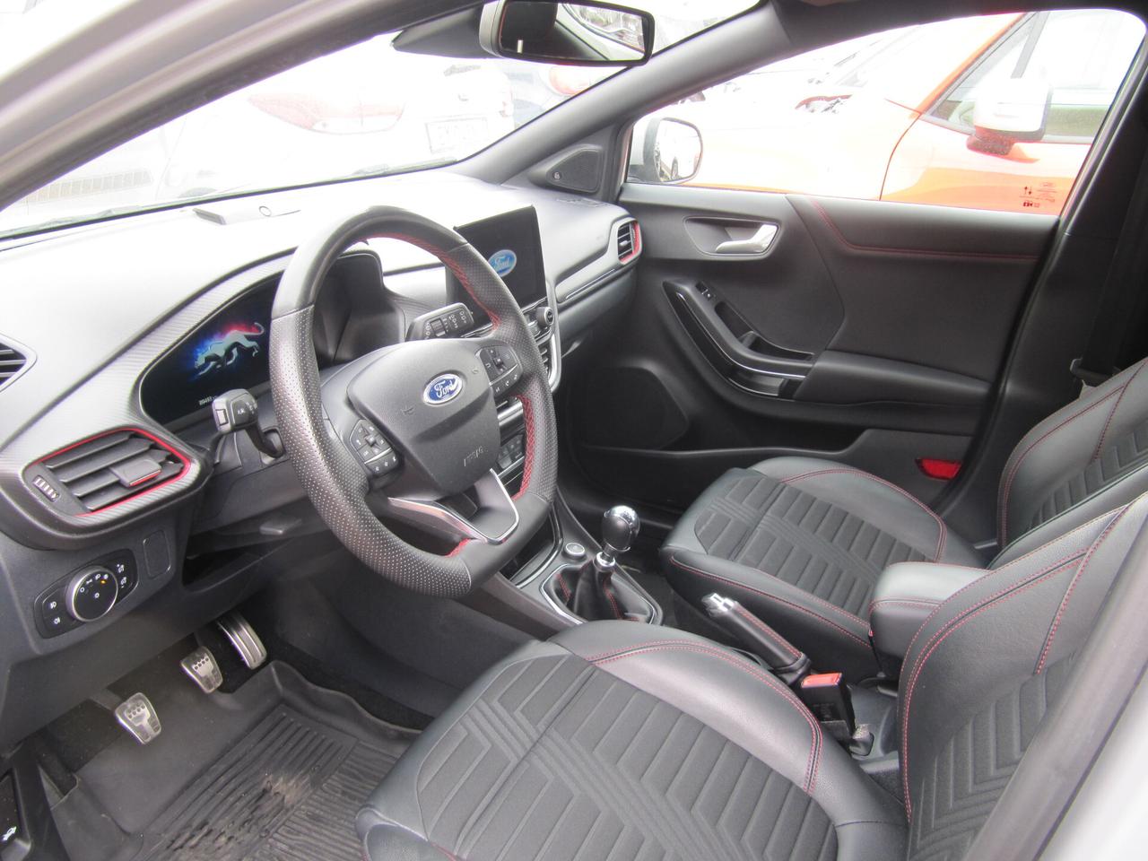 Ford Puma 1.0 EcoBoost Hybrid 155 CV S&S ST-Line