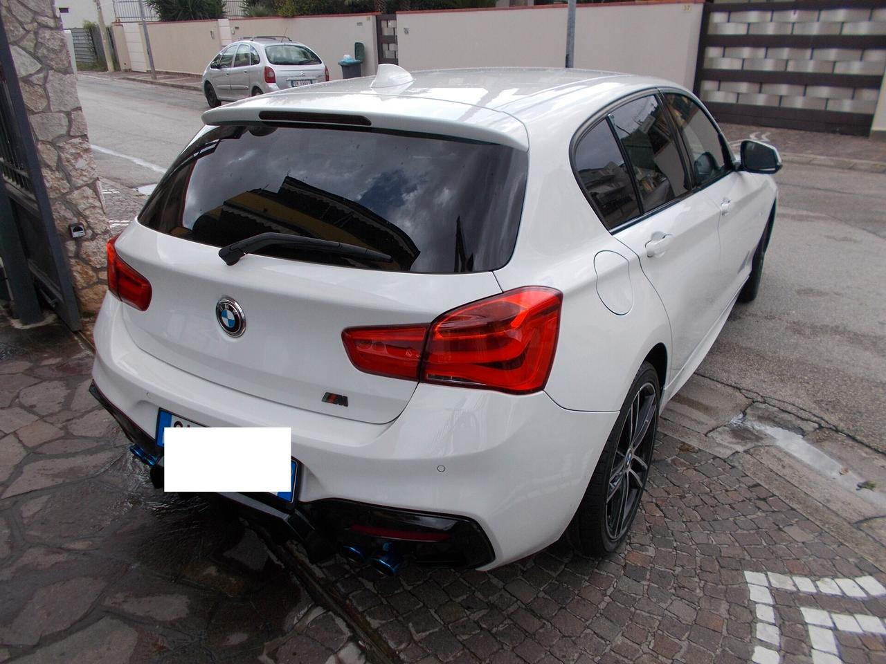 Bmw 118 118d 5p. Msport