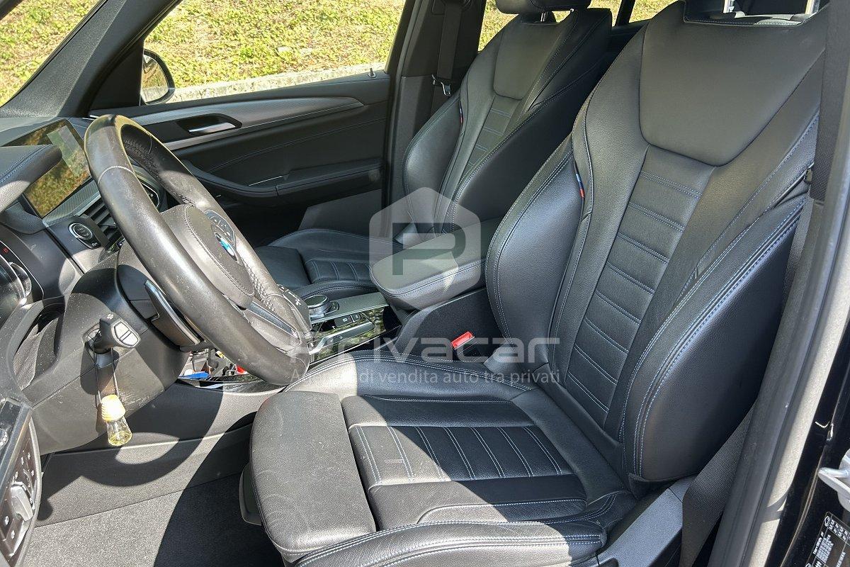 BMW X3 xDrive30d Msport
