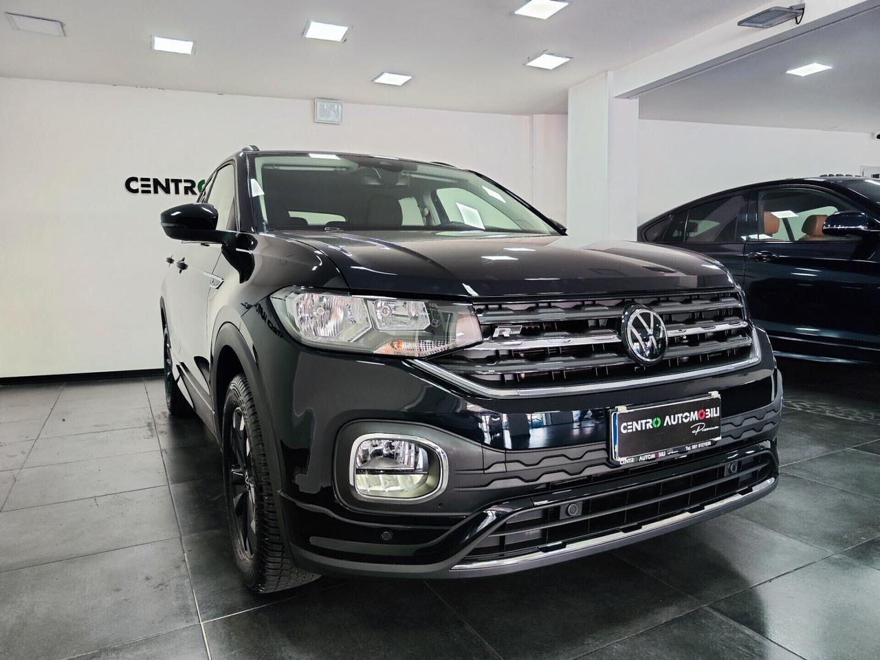 Volkswagen T-Cross 1.5 TSI DSG Advanced UNICO PROPRIETARIO
