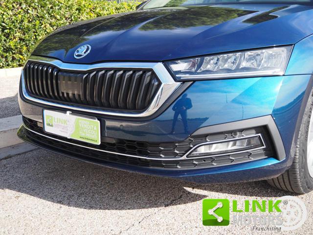 SKODA Octavia 1.5 G-TEC DSG Wagon Style