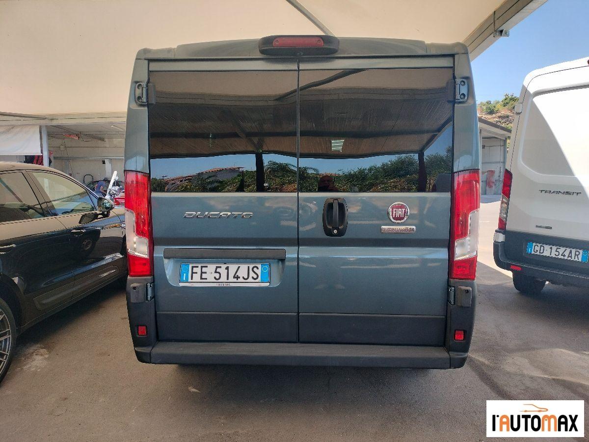 FIAT Ducato 9 Posti 30 CH1 2.3 mjt 150cv