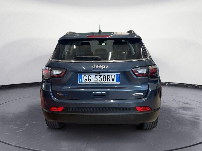 Jeep Compass COMPASS 1.3 T4 Phev Business 4XE 190cv