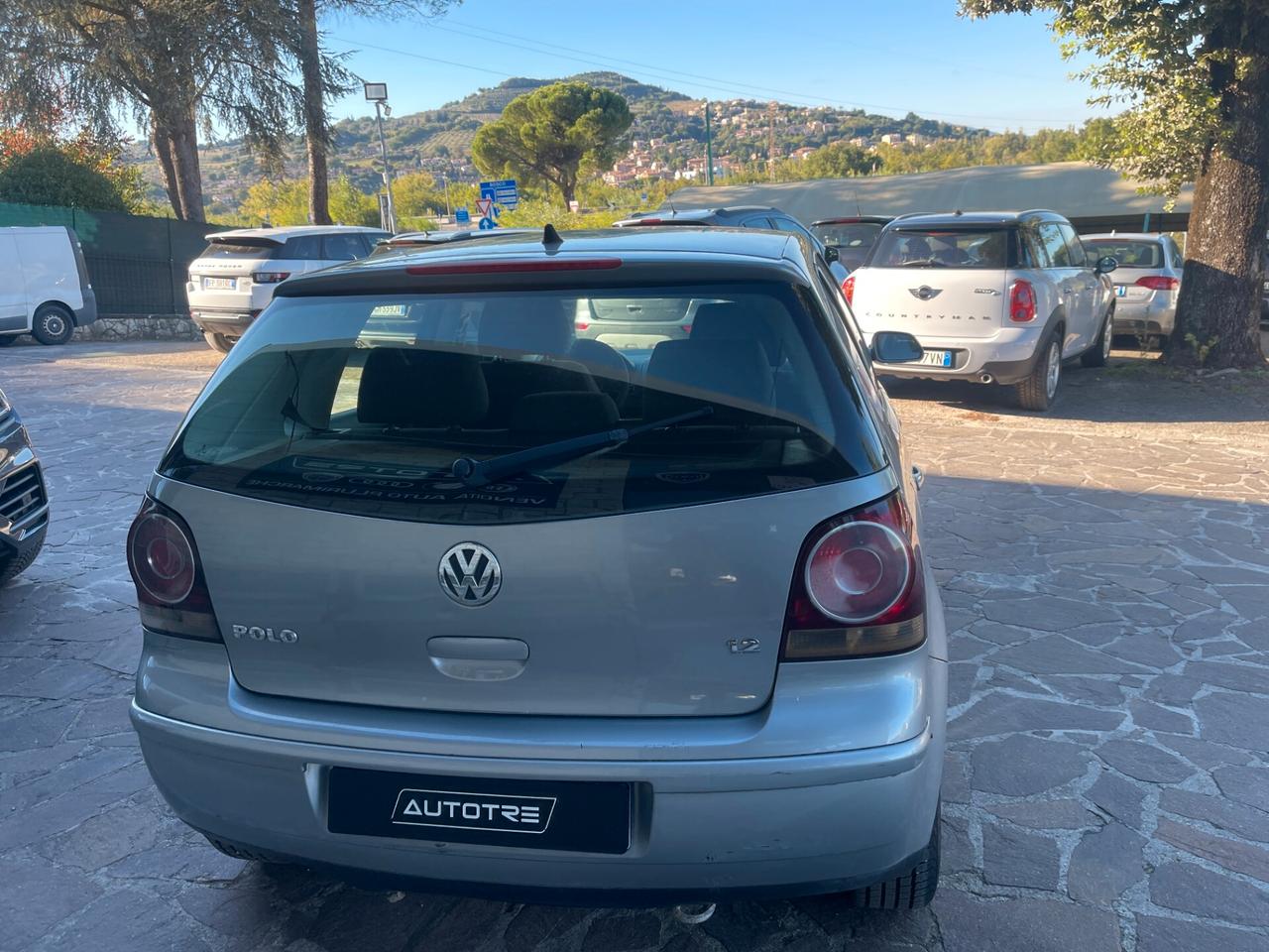 Volkswagen Polo 1.2/70CV 12V 5p. Comfortline NEO PATENTATI