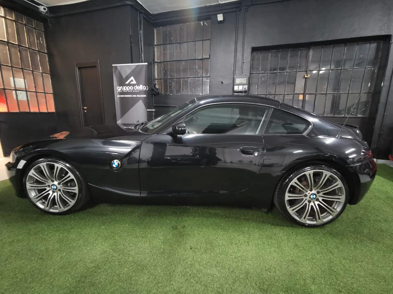 Bmw Z4 3.0si Coupé GARANZIA 12 MESI