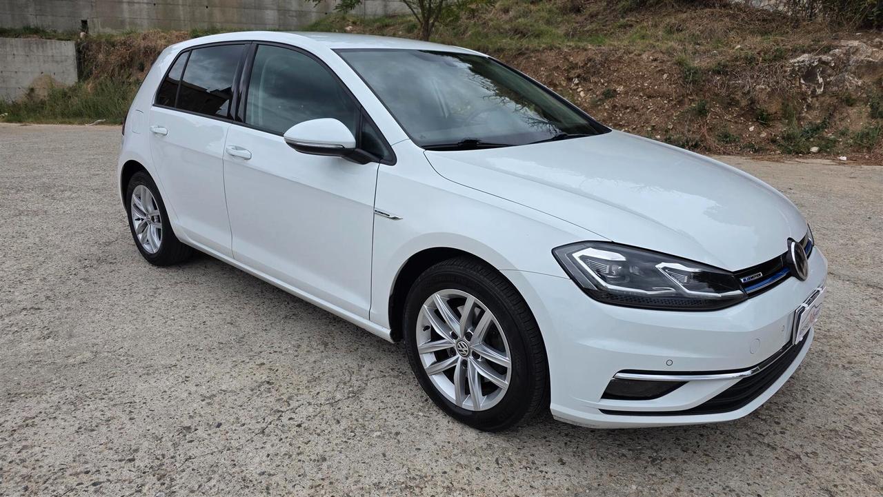 Volkswagen Golf 1.4 TGI DSG 5p. Executive BlueMotion