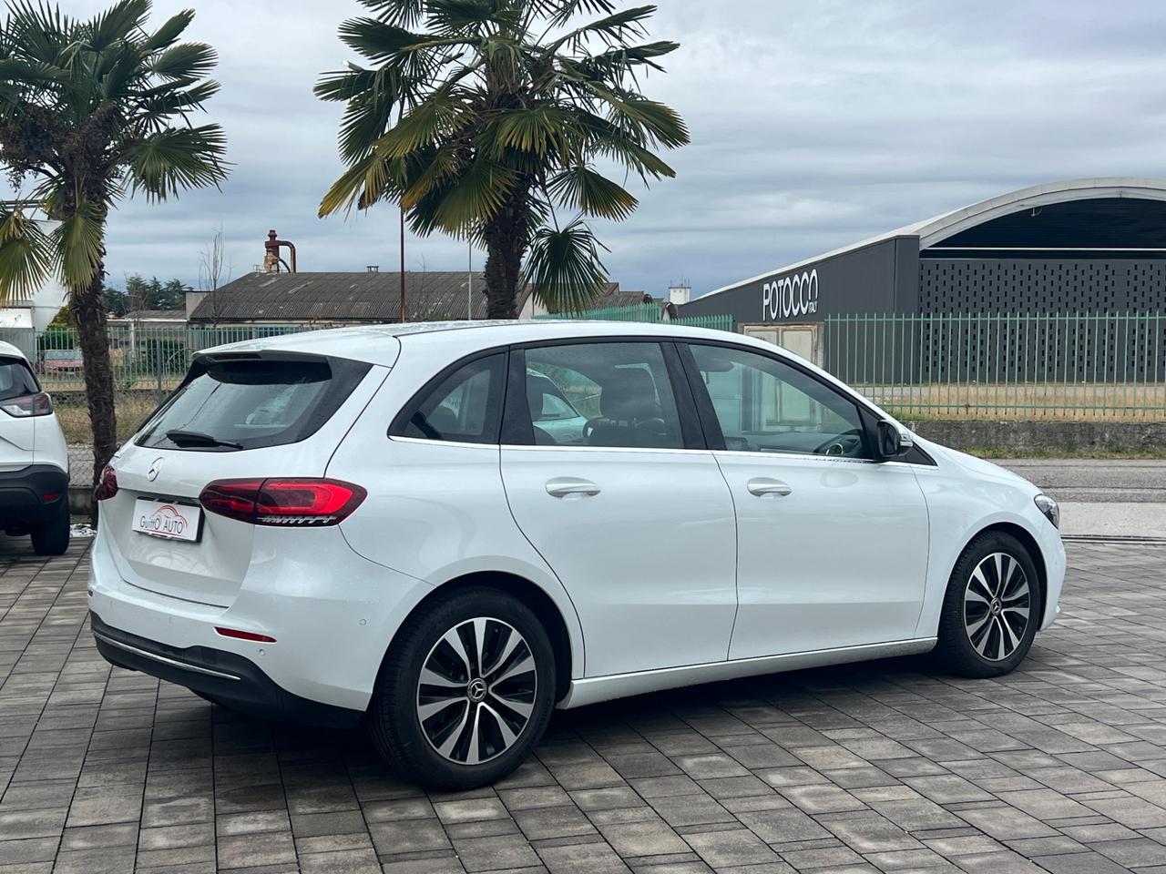 Mercedes B 180 D 116cv Business Extra