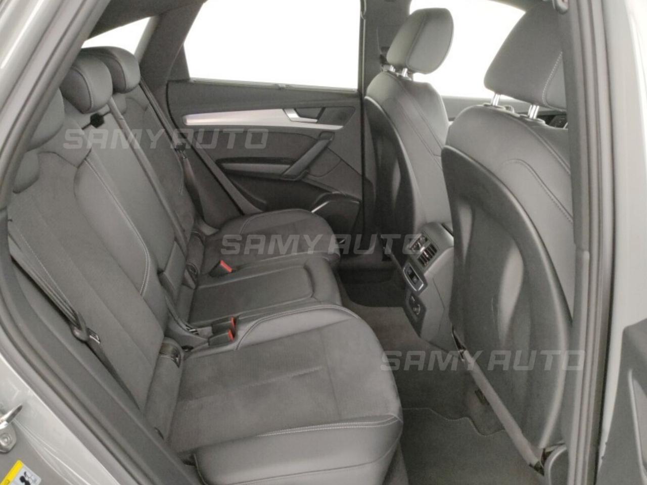 Audi Q5 SQ5 TDI quattro tiptronic