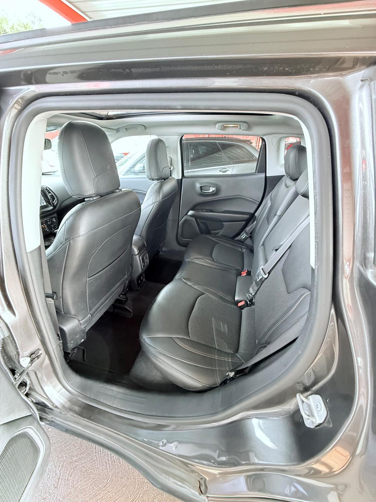 Compass 2.0 Multijet-4WD-Limited-( 98 mila km ) -unipro