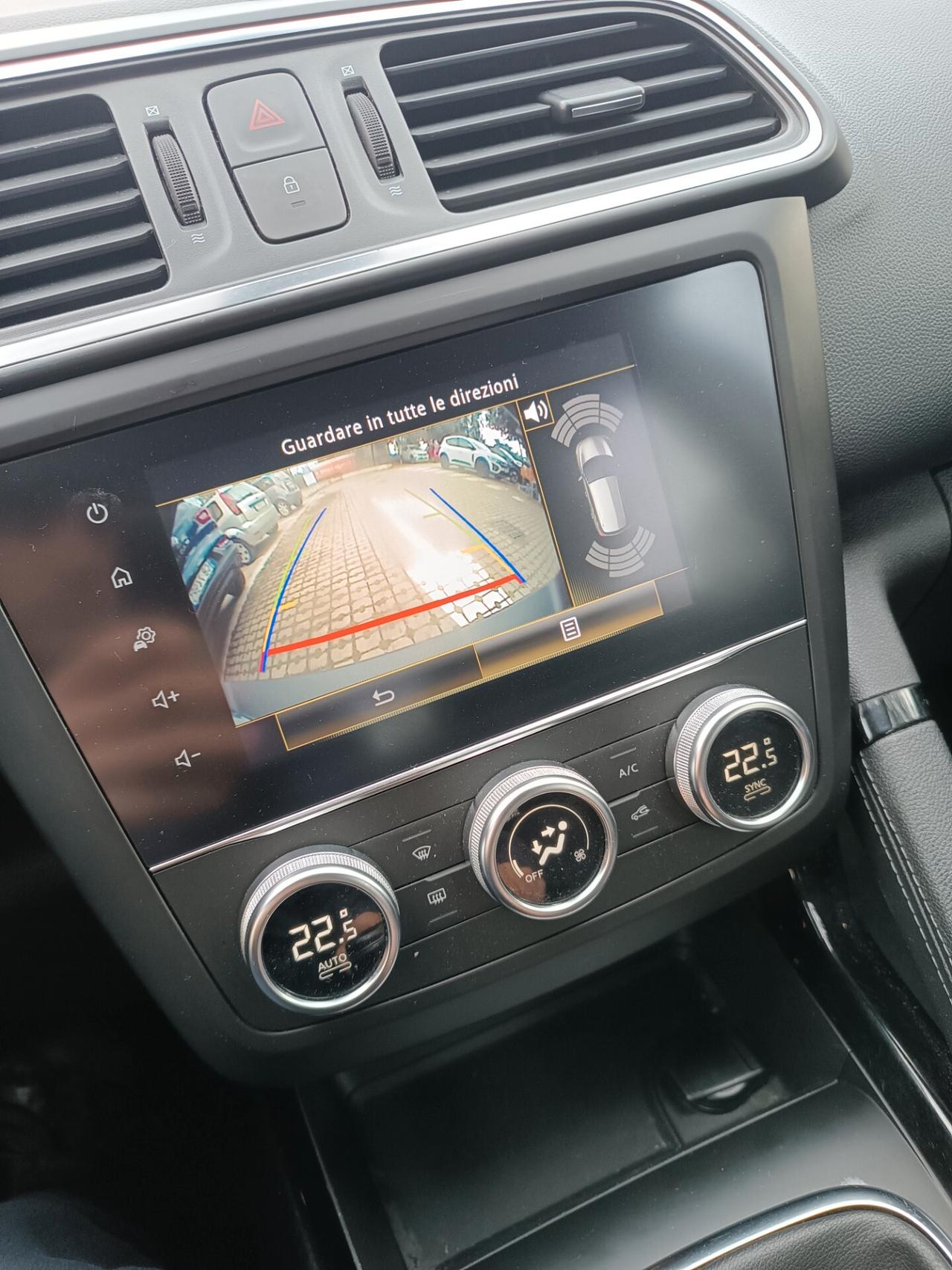 Renault Kadjar TCe 140CV FAP Sport Edition