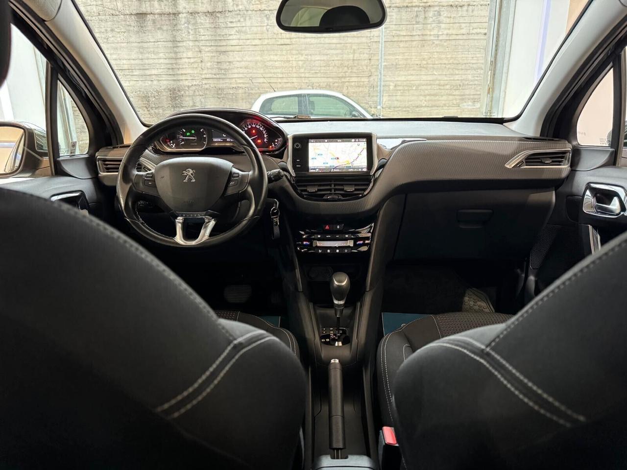 Peugeot 208 PureTech Turbo 110 EAT6 S&S 5 porte Allure