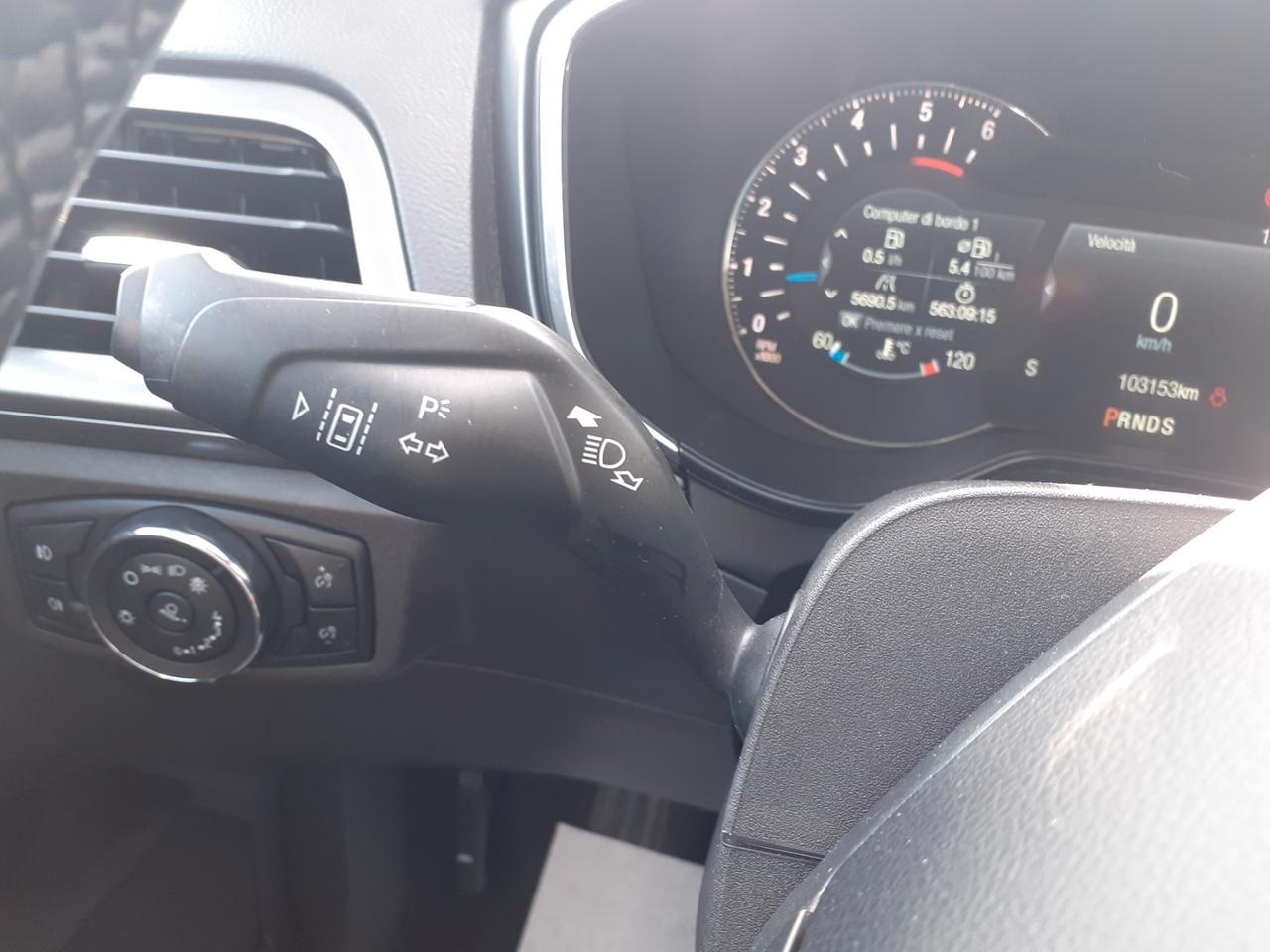 FORD MONDEO TITANIUM 5P TDCI 150 CV CAMBIO AUTOMATICO