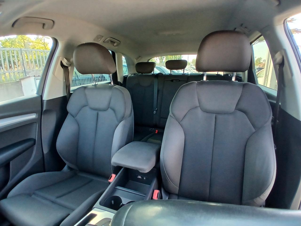 Audi Q5 2.0 TDI quattro S tronic Business
