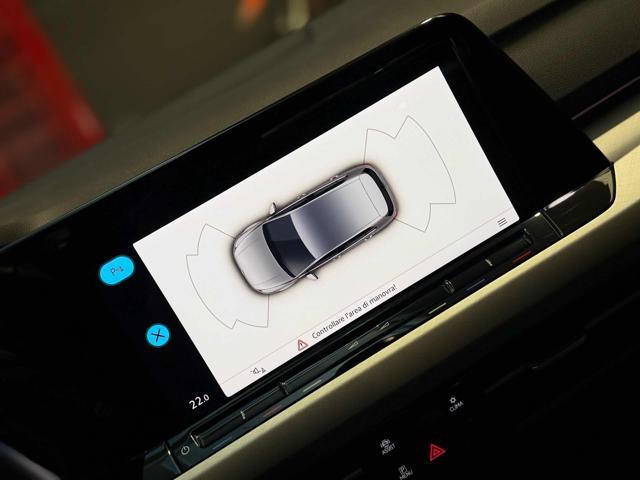 VOLKSWAGEN Golf 1.5 TSI EVO ACT Life