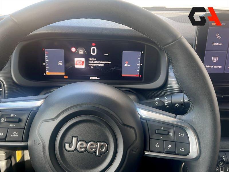 Jeep Avenger Avenger 1.2 Turbo 100 CV Altitude