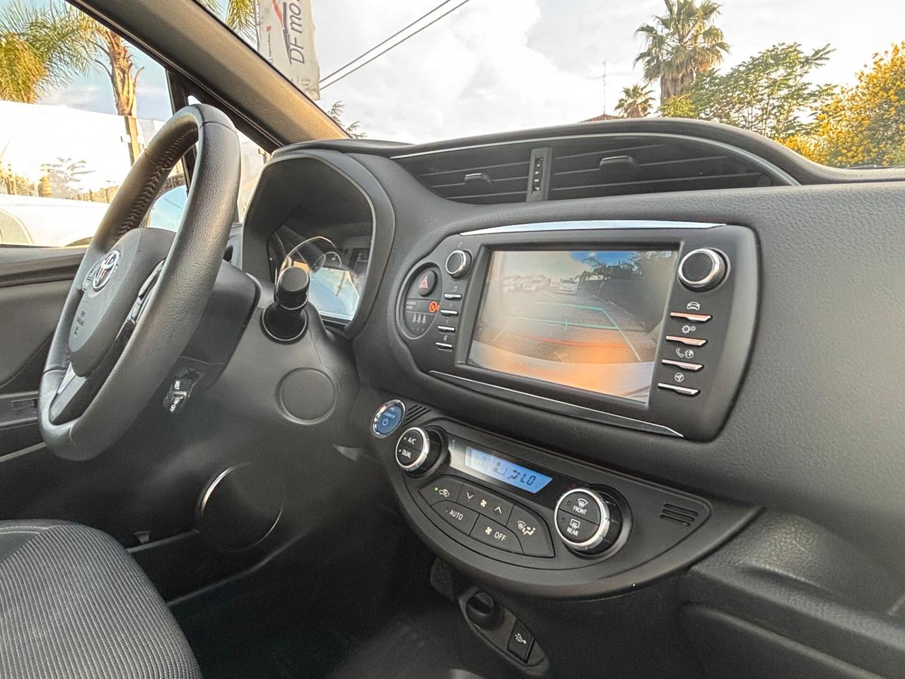 Toyota Yaris 1.5 Hybrid 5 porte Style