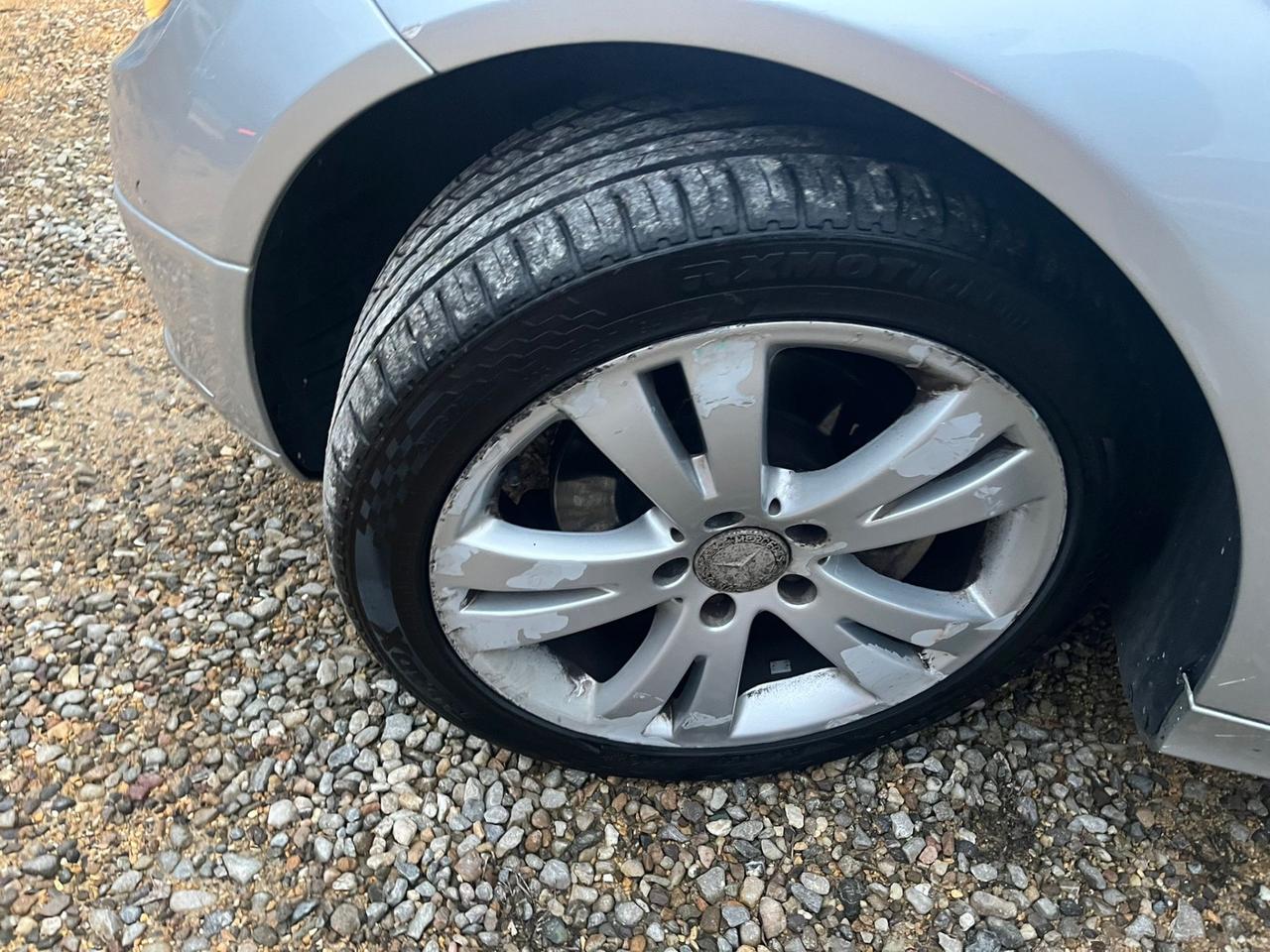 Mercedes-benz C 220 2.2 Diesel - Automatica