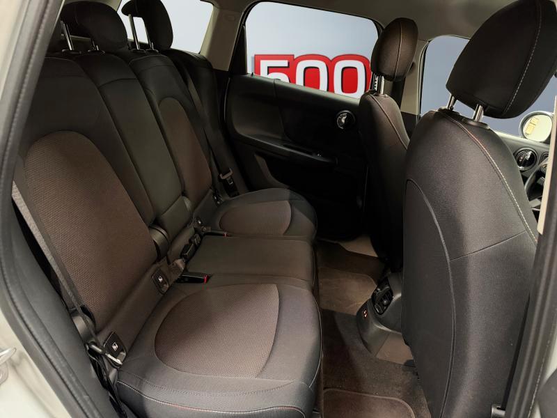 Mini Countryman Cooper D Business 2.0 Twin Power Turbo Steptronic