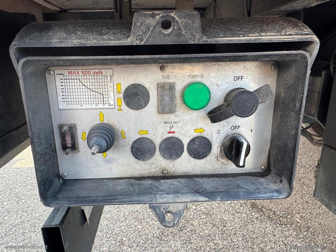 TRANSIT 2.0 130CV SPONDA IDRAULICA GEMELLATO