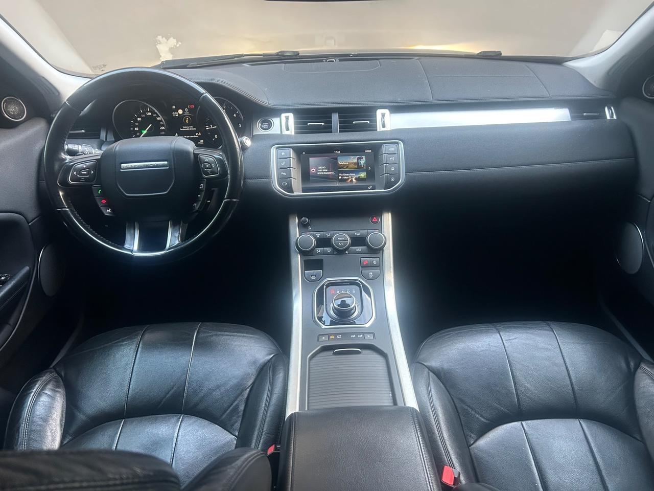 Land Rover Range Evoque 2.0 TD4 150 CV 5p. HSE Dynamic