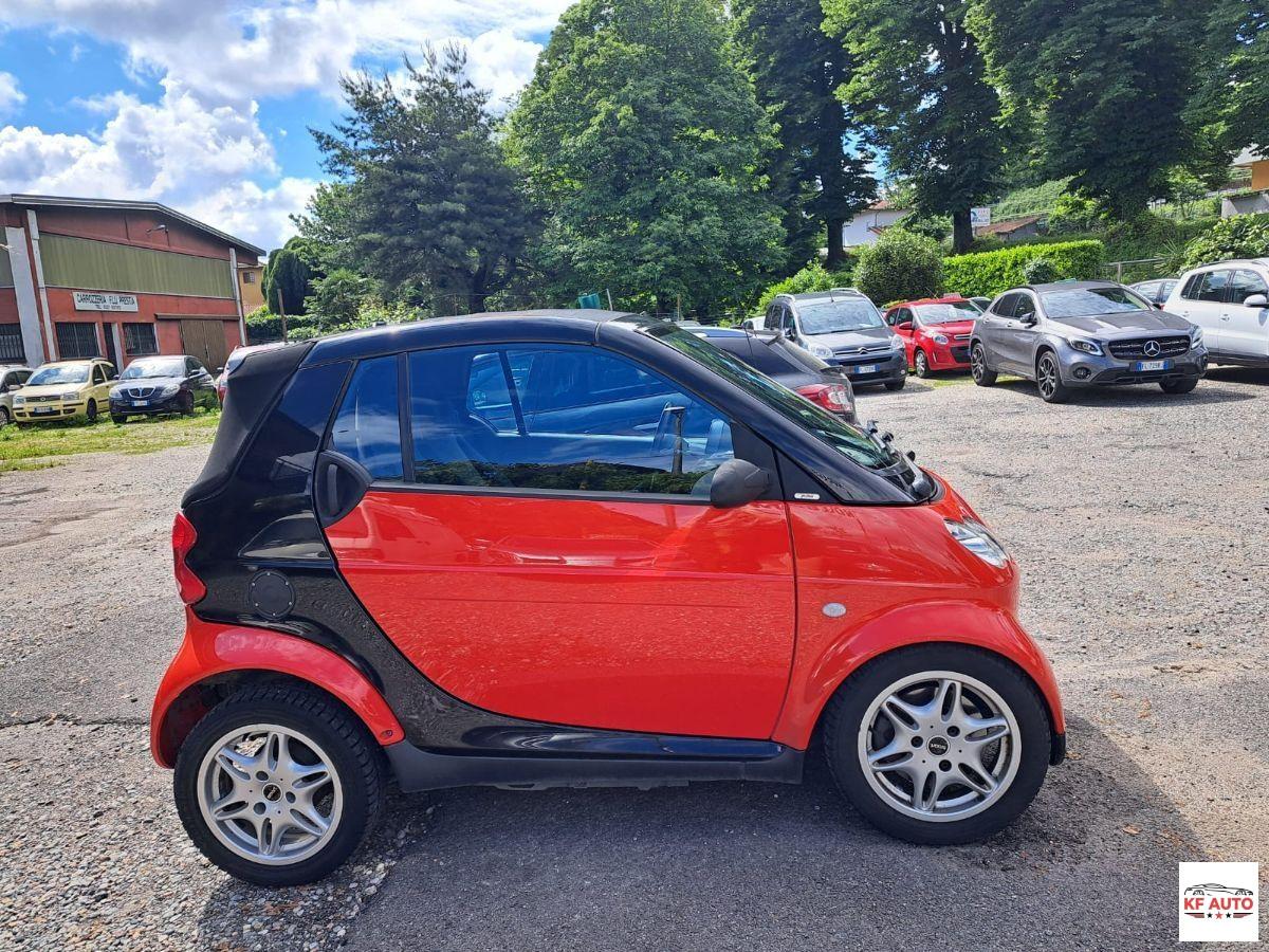 SMART - Fortwo Cabrio Cabrio 0.6 Smart&Pulse 61cv