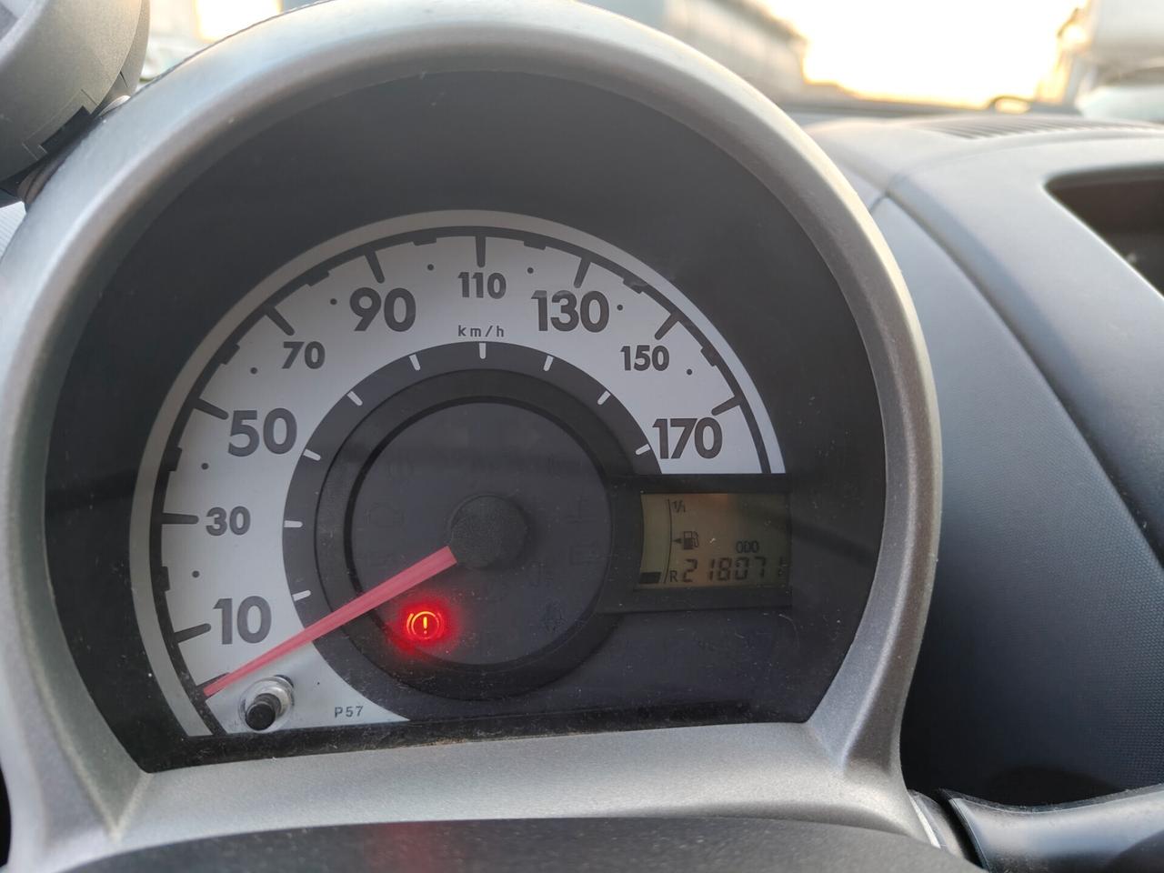Peugeot 107 1.0 68CV 3p. Plaisir