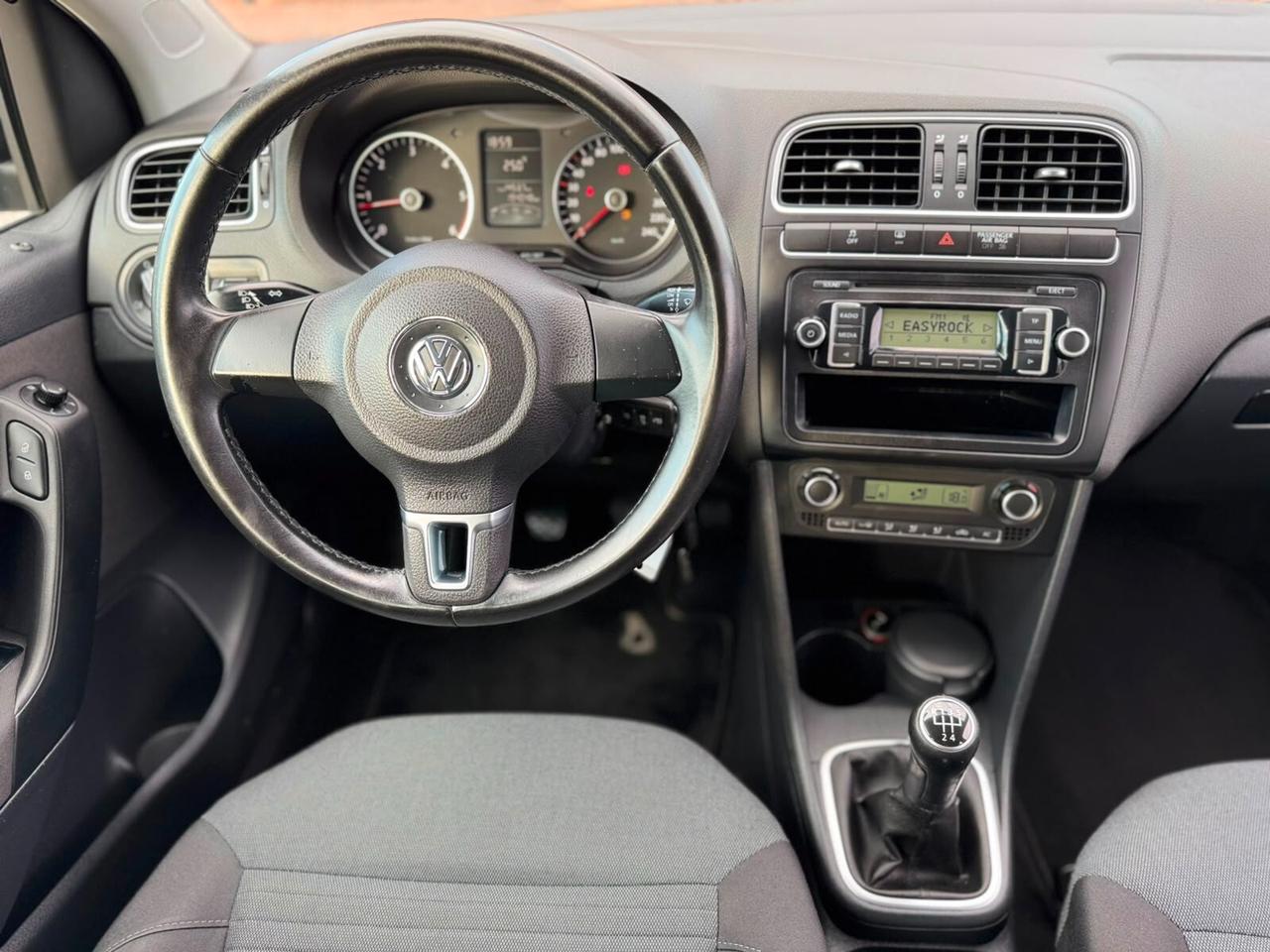 Volkswagen Polo 1.6 TDI Highline