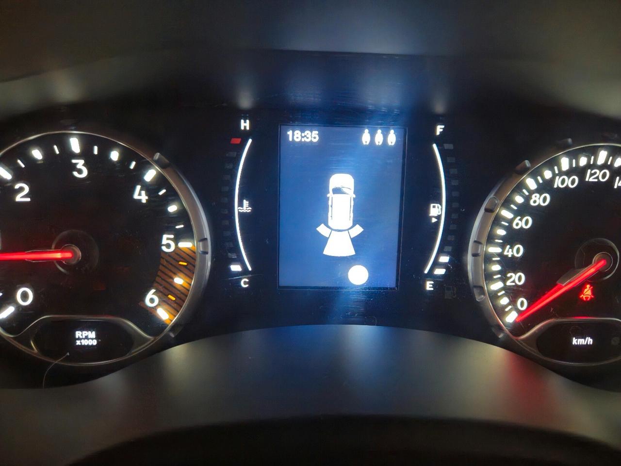 Jeep Renegade 1.6 Mjt 130 CV Longitude Autocarro N1 - 5 posti