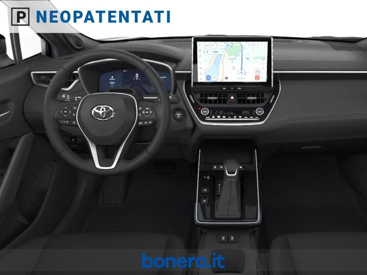 Toyota Corolla Cross 1.8 Hybrid 200 Premium FWD e-CVT