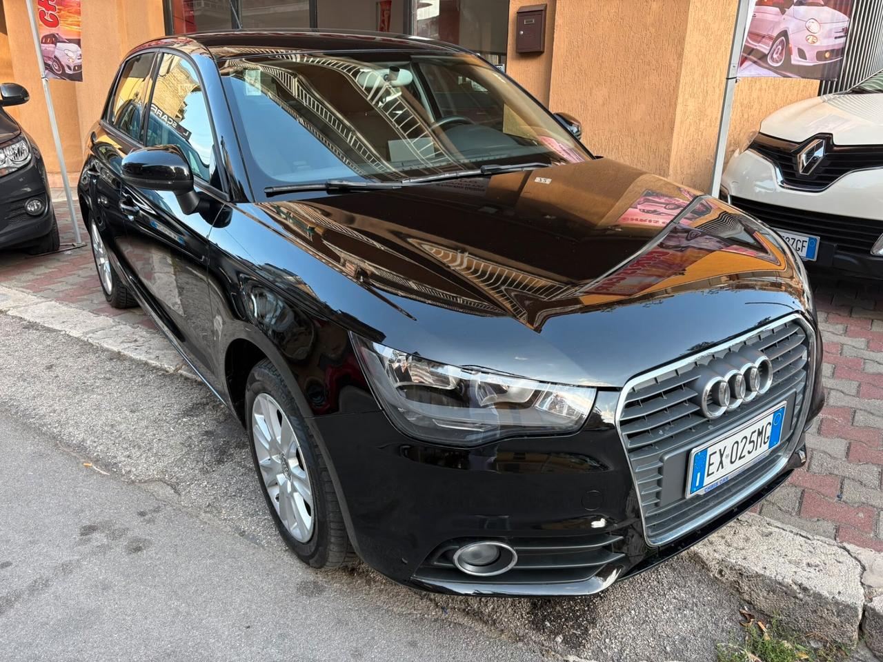 Audi A1 SPB 1.6 TDI Attraction