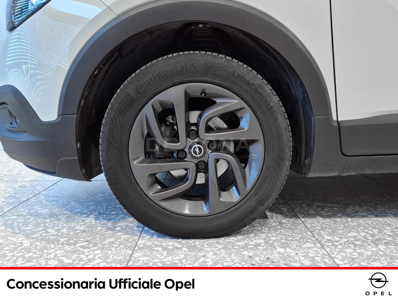 Opel Crossland X x 1.5 ecotec 120 anniversary s&s 102cv