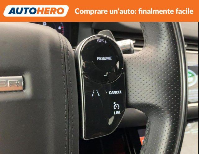 LAND ROVER Range Rover Evoque 2.0D I4 180 CV AWD Auto R-Dynamic SE