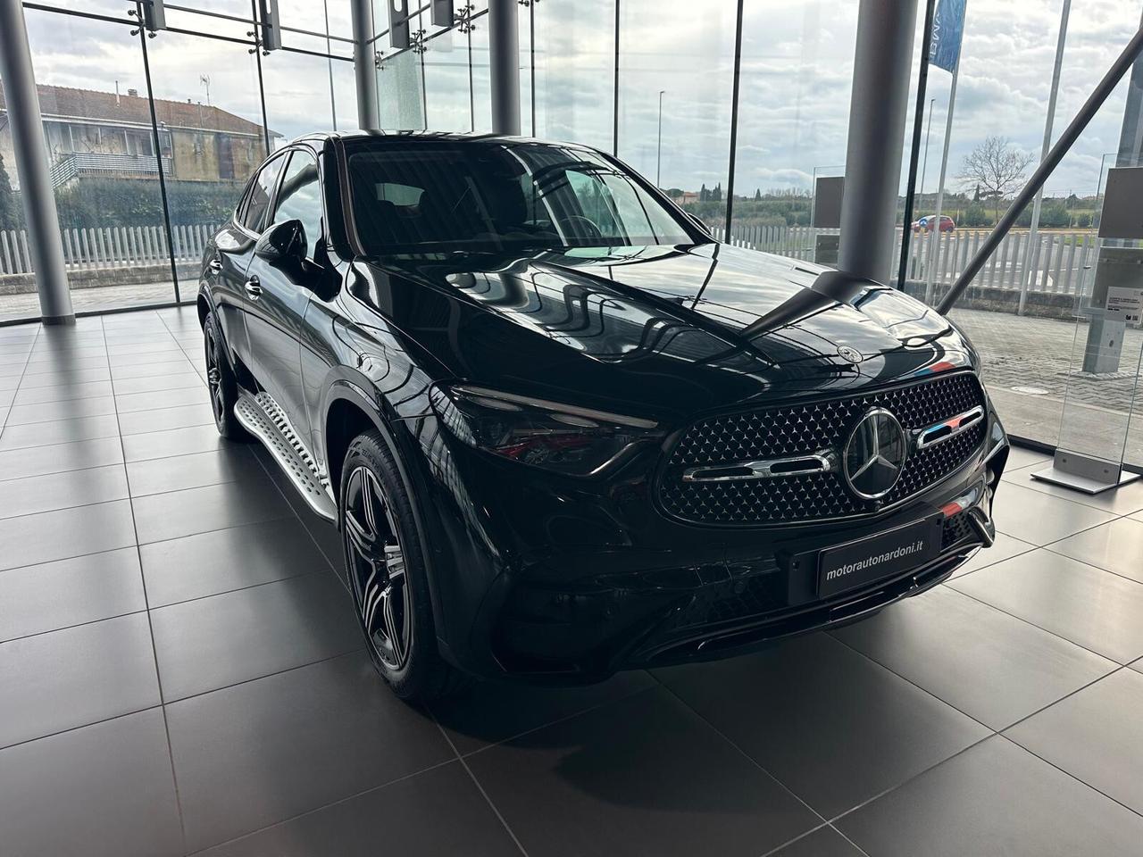 Mercedes-benz GLE 300 350 de hybrid EQ 4Matic Coupé AMG Line Premium