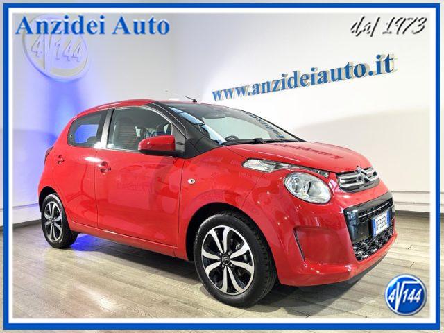 CITROEN C1 1.0 VTi 72 5 porte Shine Carplay