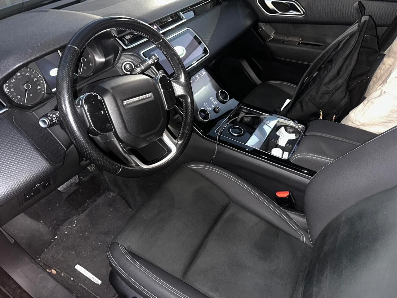 Land Rover Range Velar 2.0D I4 180 CV R-Dynamic HSE