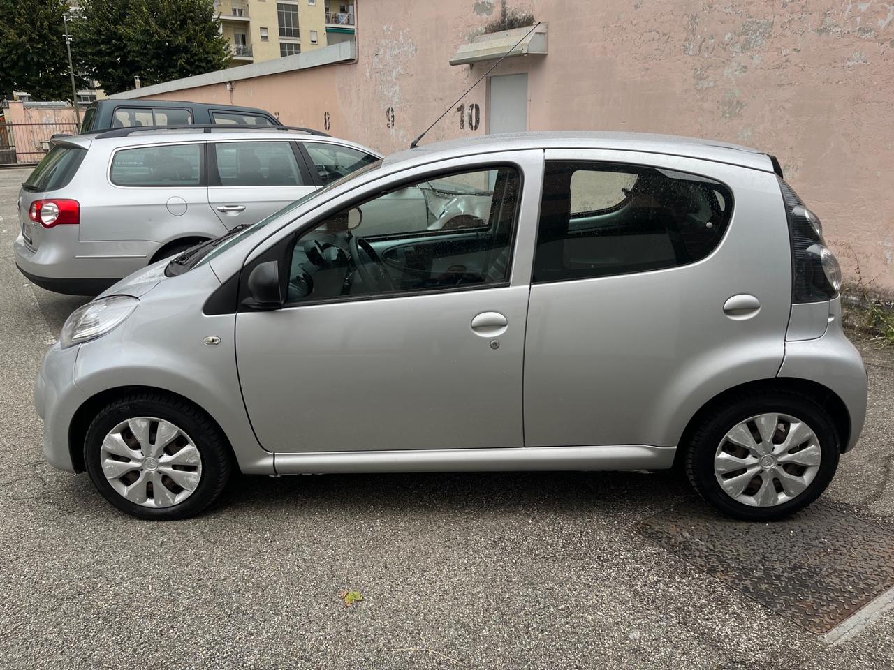 Citroen C1 1.0 5 porte CAMBIO AUTOMATICO