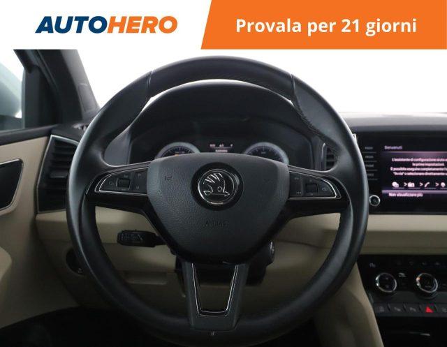 SKODA Karoq 1.5 TSI ACT DSG Style