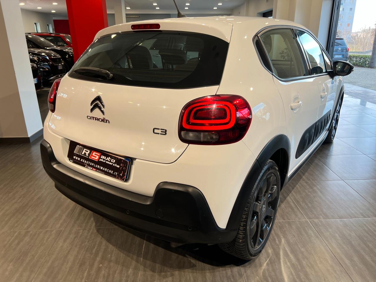 Citroen C3 BlueHDi 75 S&S Shine