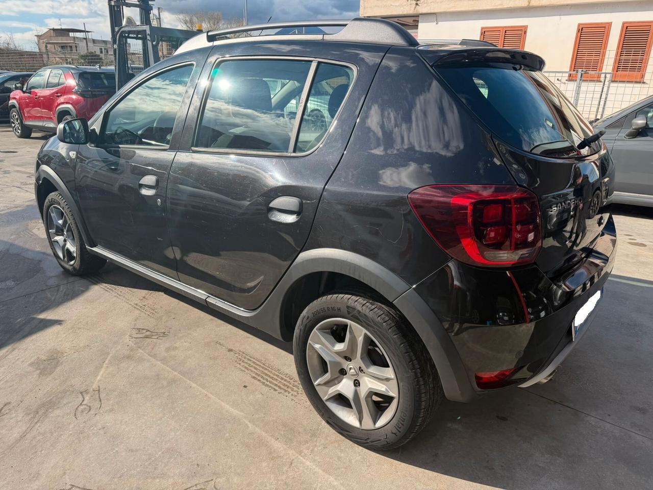 Dacia Sandero Stepway 0.9 - 2020