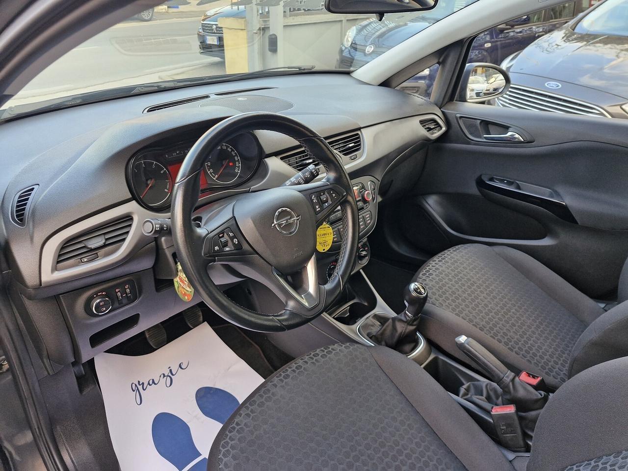 OPEL CORSA 1.2 BENZINA 69CV 46000KM PARI AL NUOVO