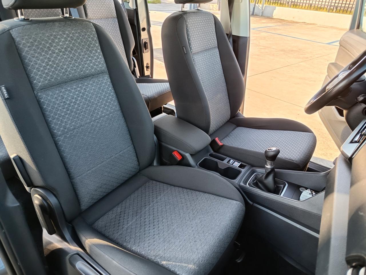 Ford Tourneo Connect Grand 2.0 EcoBlue 102 CV Titanium