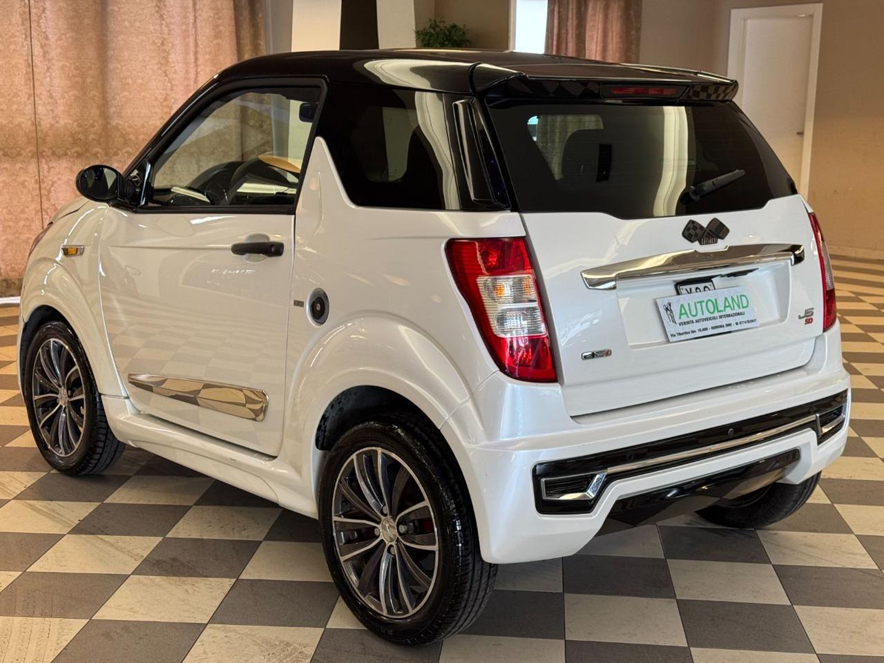 LIGIER JS 50 Progress Sport Ultimate*UnicoProprietario