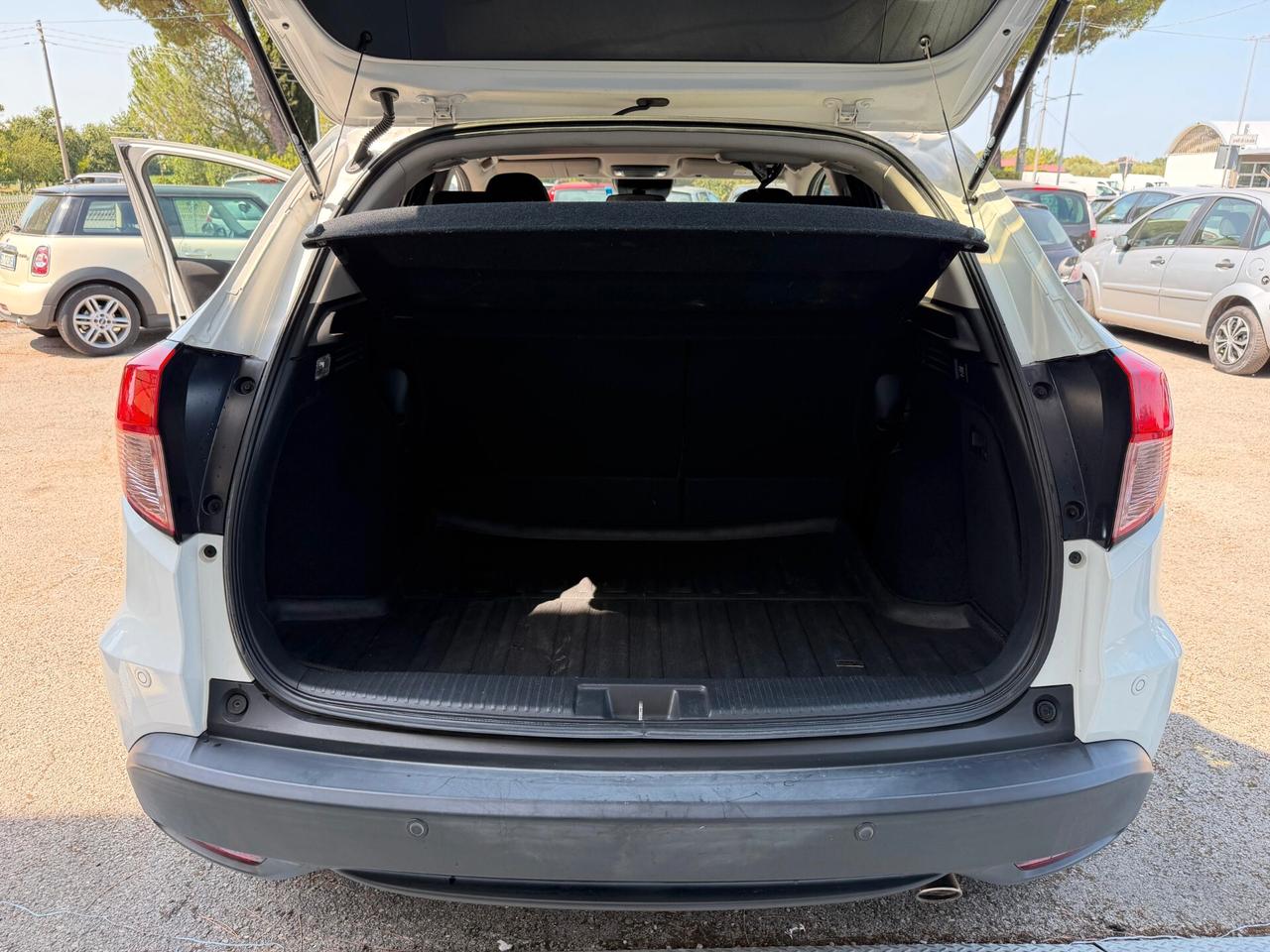 Honda HR-V 1.6 i-DTEC Elegance Navi ADAS