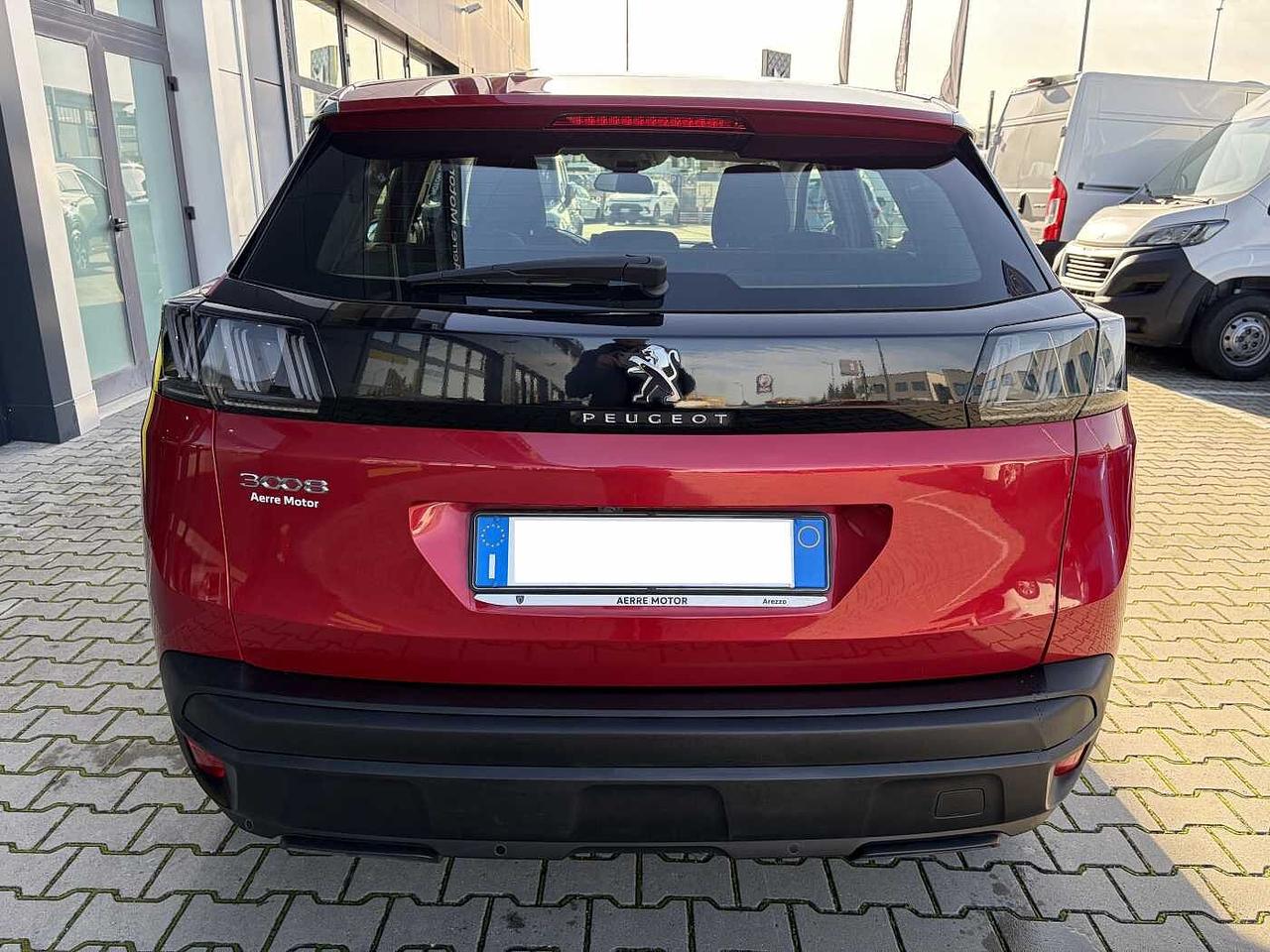 Peugeot 3008 1.5 BlueHDi 130 CV ACtive Pack