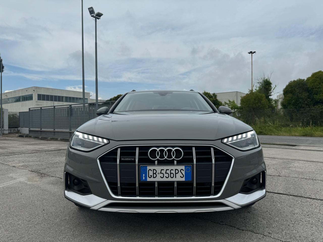 AUDI A4 ALLROAD 2.0 Tdi -Virtual Led Ambient 19